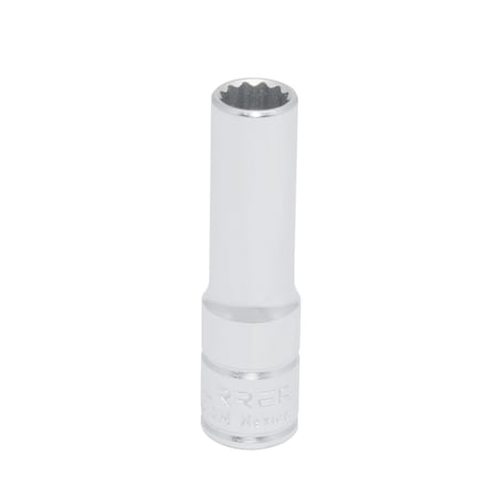 Urrea 3/8"drive, 11mm, 12 point deep socket. 5011M